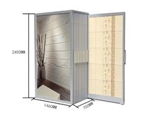 Granite Display Racks White-Marble Stands Quartz Racks Sandstone Stands Black-Galaxy-Granite Display Stands Marble Collection Displays Slab Racks