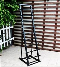 Granite Display Racksgranite Sample Boards Display Stand Racks Laminate Flooring Display Stands Ceramic Tile Display Racks Blue-Marble Display Racks