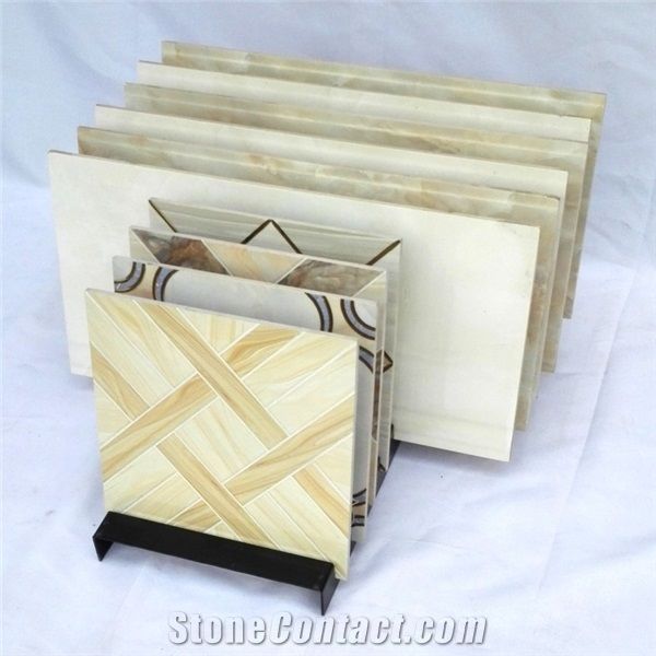 Granite Displays Granite-Slabs Display Stands Countertops Displays Quartz-Stone Stands Pakistan-Marble Display Stand Racks Brown Flower Display Stands