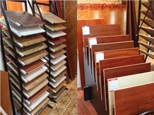 Granite Flower Stands Beige Flower Racks Brazil-Granite Display Stands Quartzite-Slabs Displays Crema Marfil Standard Marble Display Stand Racks