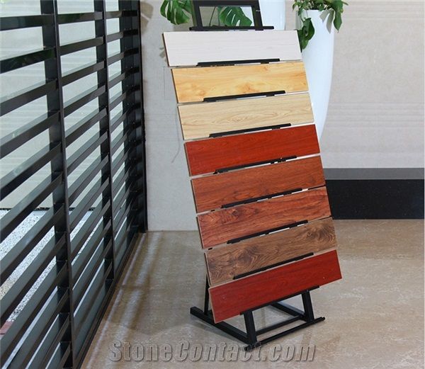 Granite Flower Stands Beige Flower Racks Marble Flower Stands Exhibition Stand Design Racks Quartzite-Slabs Displays Crema Marfil Standard Marble Display Stand Racks