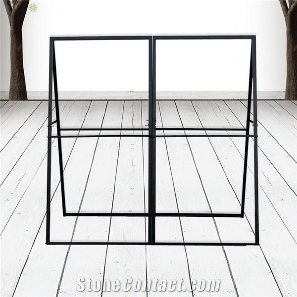 Granite Flower Stands Pakistan-Marble Stands Quartzite-Slabs Stands Beige Flower Stands Black-Granite China Display Racks Countertops Display Racks