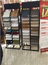Granite Sample Displays Mosaic Rack Tile Display Quartzite Stands Ceramic Display Racks Marble Displays Slab Display Stands