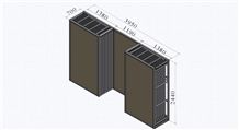 Granite Sample Displays Sandstone Stands Limestone Displays Tiles Displays Ceramic Display Racks Quartz Sample Board Display Stands Marble Displays