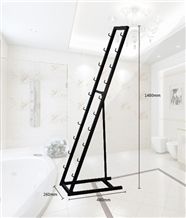 Grey-Marble Stands Granite Flower Stands Quartz-Stone Display Racks Landscaping Display Racks Pakistan-Marble Stands Quartzite-Slabs Stands