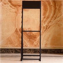 Labradorite Racks Metal Display Racks Glass Tile Display Stands Sandstone Stands Limestone Displays Tiles Displays
