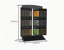 Labradorite Racks Stone Sample Display Racks Sandstone Stands Limestone Displays Tiles