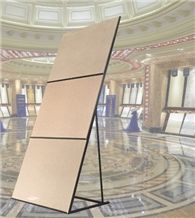 Limestone Onyx Exhibition Stands Granite Stands Ganite-Tiles Racks Granite Stands Quartzite-Slabs Artificial Displays Tile Display Racks Sandstone Racks