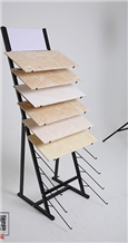 Limestone Shelf Ceramic Tile Shelf