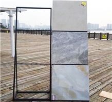 Limestone Shelf Ceramic Tile Shelf Sandstone Display Stand Racks Tile Display Cases Granite Displays Landscaping Stand Racks White-Onyx Display Stand Racks Nepal-Marble Stone Slab Racks
