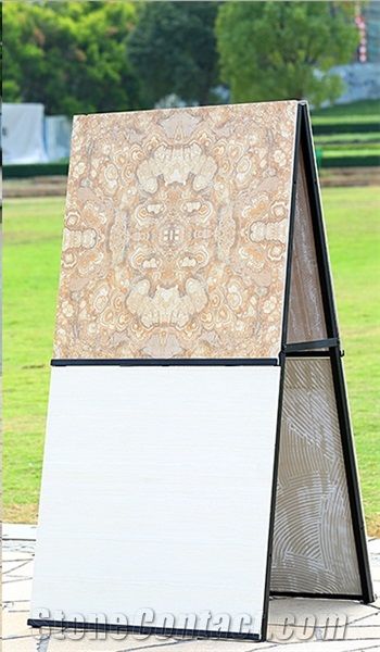 Limestone Shelf Labradorite Racks Marble-Stairs Display Stand Racks Limestone Shelf Quartz Sample Board Display Stands