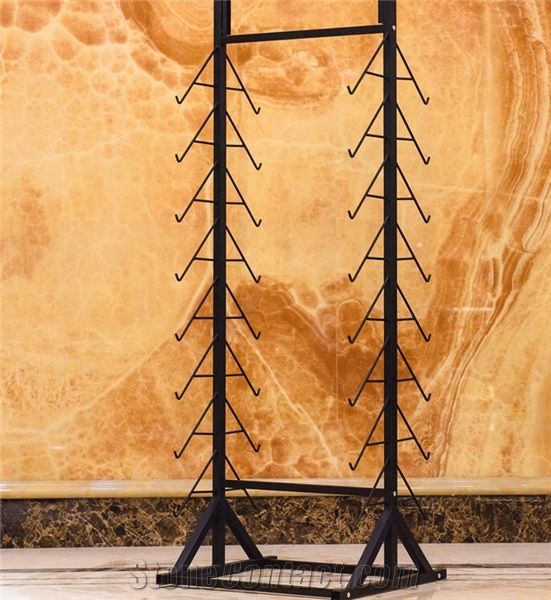 Limestone Shelf Quartz Sample Board Display Stands Ceramic Tile Display Racks Countertops Displays Countertops Displays
