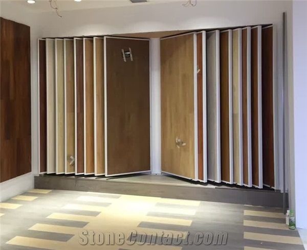 Marble Display Racks