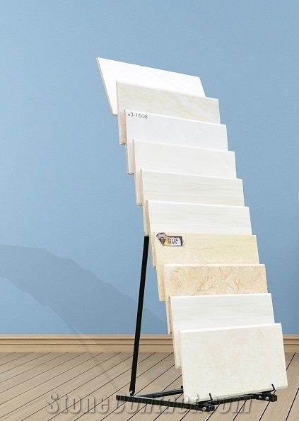 Marble Display Racks Tile Display Racks Quartzite-Slabs Stands Black-Granite Display Stands Quartz Display Stands Quartz-Stone Display Rack Stands