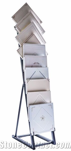 Marble Stand Racks Slate Stands Quartzite-Slabs Racks Ceramic Display Racks Marina Stands Stone Homes Displays
