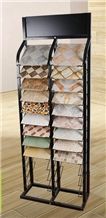 Marble Stands Onyx Display Racks Quartz Racks Slate Stands Stone Sample Display Racks Slate Stands Marina Stands