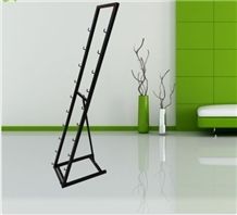 Marina Stands Stone Tile Board Racks Mosaic Granite Stands Granite-Slabs Displays Quartz Displays Tile Display Cases Black-Granite China Display Racks