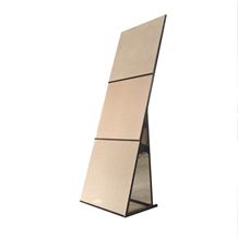 Metal Basalt Display Racks White-Marble Display Stands Quartzite-Slabs Artificial Displays Countertops Displays Tile Display Racks