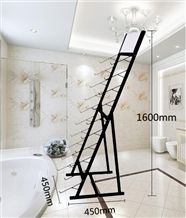 Metal Display Racks a Frame Granite Racks Countertops Display Stand Racks Marble Flower Stands Limestone Displays Quartzite Stands Granite Sample Displays Tile Displays