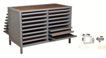 Metal Display Racks a Frame Granite Racks Grey-Marble Stands Ganite-Tiles Display Racks Marble Stand Racks Tile Display Racks Mosaic Racks