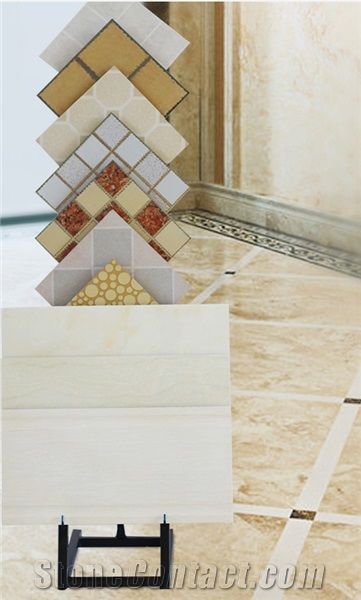 Metal Display Racks Black-Granite Display Stands Quartz Display Stands Slate Racks Granite Display Racks Mosaic Tile Displays Marble Displays