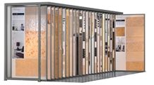 Metal Display Racks Ceramic Tile Shelf Marble Flower Stands Limestone Displays Tile Displays Black-Granite China Display Racks