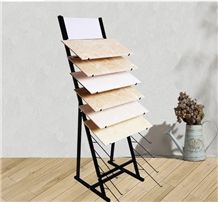 Metal Display Racks Countertops Display Stand Racks Green-Marble Display Cases Granite Countertops Racks Granite Stands