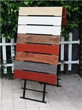 Metal Display Racks Granite Flower Stands Quartz-Stone Display Racks Landscaping Display Racks Tile Racks Waterfall Display Shelf Granite Stands