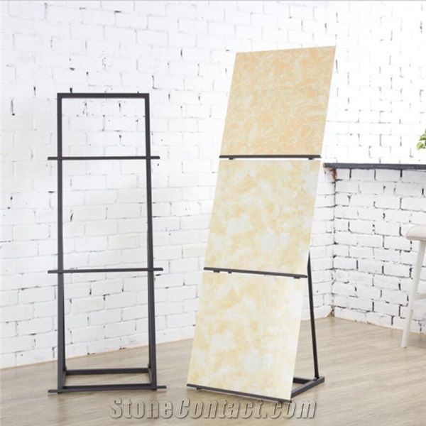 Metal Display Racks Granite Sample Displays Sample Board Display Racks Onyx Display Racks Granite Sample Boards Display Stand Racks Marble Displays