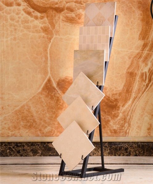 Metal Display Racks Granite-Slabs Displays Basalt Stands Blue-Marble Display Stand Racks Mosaic Display Stands Cuontertops Display Stand Racks
