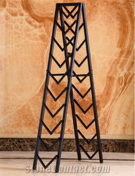 Metal Display Racks Grey-Marble Stand Racks Mosaic Display Stands Cuontertops Display Stand Racks Laminate Flooring Stone Displays