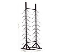 Metal Display Racks Limestone Displays Sandstone Stands Black-Galaxy-Granite Display Stands Slab Racks Slate Stands Tile Sample Display Racks