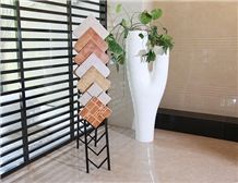 Metal Display Racks Quartzite-Slabs Stands Ganite-Tiles Display Racks Ceramic Display Racks Crema Marfil Standard Marble Stands Crema-Marfil Stands