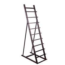 Metal Display Racks Sample Board Display Racks Exhibition Stand Design Black-Granite Display Racks Nepal-Marble Stone Slab Racks