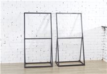 Metal Display Racks Sample Board Display Racks Onyx Displays Mosaic Tile Displays Granite Sample Boards Display Stand Racks Ceramic Tile Shelf