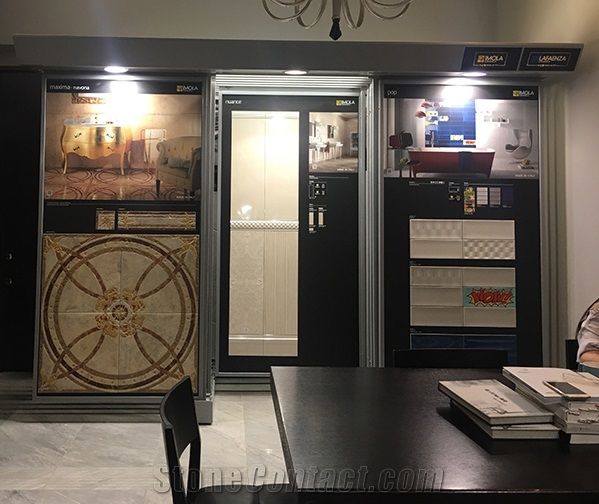 Metal Display Racks Sample Board Display Racks Onyx Displays Tiles Displays Quartz Racks Slate Stands Granite-Slabs Display Stands