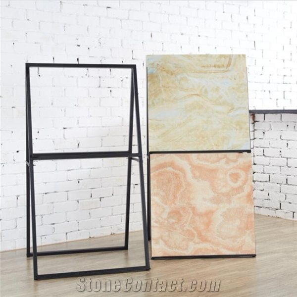 Metal Display Racks Tile Display Racks Stands Ganite-Tiles Displays Grey-Marble Stands Quartz-Stone Display Racks Marble Displays
