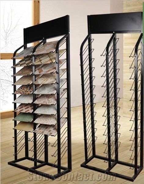 Metal Display Stand Racksquartzite-Slabs Artificial Displays Pakistan-Marble Display Stand Racks Quartzite-Slabs Stands