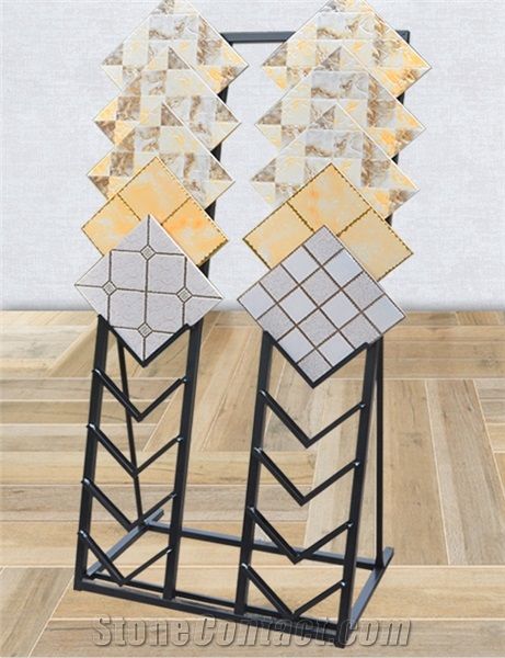 Metal Displays Granite Waterfall Racks Quartz Display Stands Limestone Waterfall Shelf Slate Racks Pakistan-Marble Stands Landscaping Display Racks Granite Rack Stands