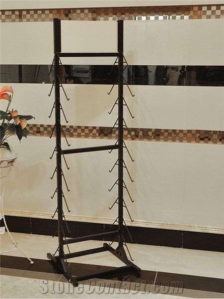 Metal Displays Quartz Display Stands Granite Racks White-Marble Stands Ceramic Tile Display Racks Pakistan-Marble Display Stand Racks