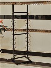 Metal Displays Quartz Display Stands Granite Racks White-Marble Stands Ceramic Tile Display Racks Pakistan-Marble Display Stand Racks Metal Displays Quartz Display Stands Granite Racks White-Marble Stands Ceramic Tile Display Racks Pakistan-Marble Display Stand Racks