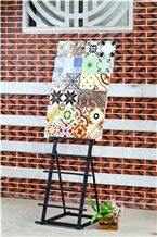 Metal Displays Quartz Display Stands Mosaic Exhibition Stands Onyx Display Racks Pakistan-Marble Display Stand Racks
