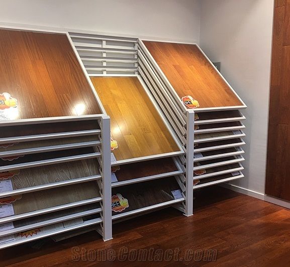 Metal Hardwood Displays Countertops Stand Racks Crema-Marfil Displays Nepal-Marble Stone Slab Racks Basalt Stands Ganite-Tiles Stand Racks