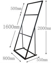 Metal Quartz Display Stand Racks Quartz Sample Board Display Stands Granite Display Racks Quartzite Stands White-Marble Display Stands Racks Countertops Stand Racks