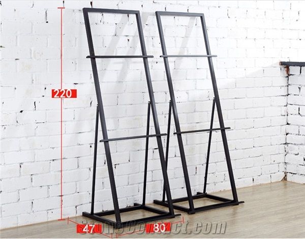 Metal Racks Tile Slate Displays Countertops Displays Marble Displays Ceramic Display Racks White-Marble Stands Pakistan-Marble Racks Granite Displays
