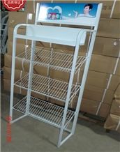 Metal Showroom Tile Display Stands Racks Display Rack Stand Frame Shelf for Hardwood Marble Ceramic Tile Granite Mosaic Quartz Onyx Limestone Sandstone Travertine Basalt Slab Gravel Slate Building Mat