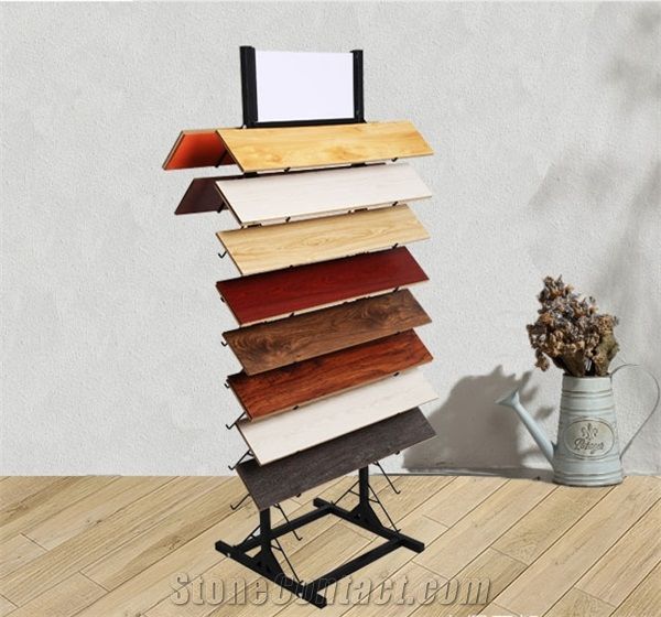 Metal Tile Display Stand Racks Brazil-Granite Display Stands Stone Sample Display Racks Ganite-Tiles Stand Racks Onyx Display Racks