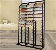 Metal Tile Display Stand Racks Ceramic Tile Shelf Tile Sample Board Display Stands Onyx Stand Racks Granite Countertops Racks Stone Tile Board Racks