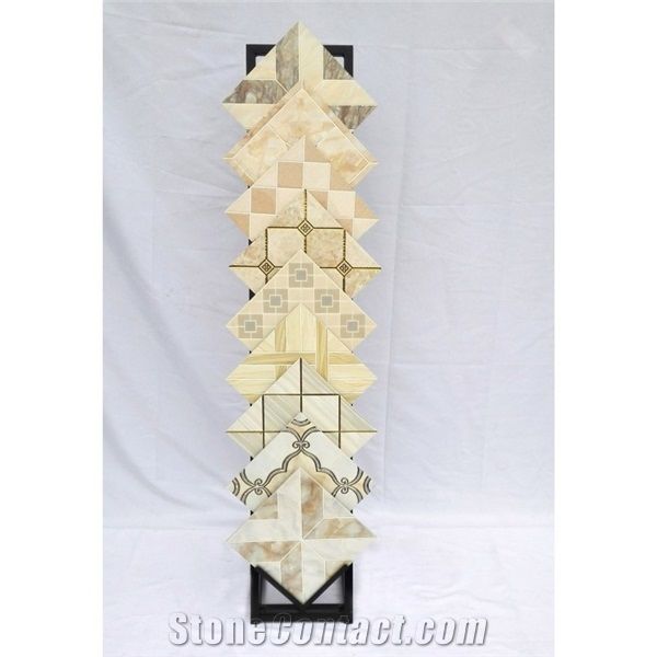Metal Tile Display Stand Racks Countertops Displays Onyx Display Racks Tile Sample Board Display Stands Sandstone Stands Slate Racks