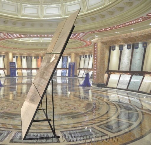 Metal Tile Display Stand Racks Sandstone Racks Slab Racks Quartz Sample Board Display Stands Beige-Marble Stand Racks Nepal-Marble Stands Onyx Displays